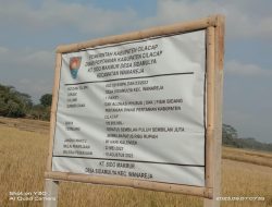 Pengawasan Dinas Pertanian Kab. Cilacap dipertanyakan?