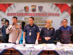 Wanita Cilacap Ditangkap Polisi Usai Bobol Kredit Rp 800 Juta