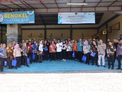 DORONG PROGRAM KONVERSI LISTRIK, KEMENHUB SOSIALISASIKAN PM 39 TAHUN 2023