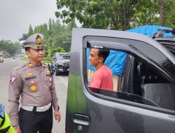 Selama Operasi Zebra Lancang Kuning 2023, Ini Kata Kasat Lantas Polres Kampar 