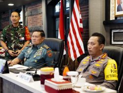 Panglima TNI : Terima Kasih Satuan Pengamanan dan Masyarakat, KTT ke-43 Asean Sukses