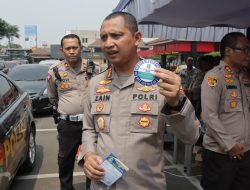 Sejumlah Kendaraan Dinas Polres Metro Tangerang Kota Tak Lolos Uji Emisi, Kapolres: Bersyukur dan langsung Diperbaiki