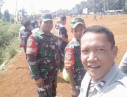 Sinergitas TNI – Polri Bhabinkamtibmas Dan Babinsa Wilayah Hukum Polsek Rumpin Lakukan Pengamanan Kegiatan Warga Dalam Menjaga Kamtibmas