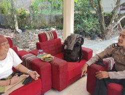 BENTUK KEDEKATAN BHABINKAMTIBMAS WILAYAH HUKUM POLSEK DRAMAGA POLRES BOGOR SILAHTURAHMI DENGAN WARGA BINAAN