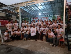 Meriahkan HUT RI ke 78 Tahun, Egi Gunadi Wibhawa Ajak Masyarakat Ramaikan Menuju Kirab Merah Putih & Dalam Waktu Dekat Ganjar Pranowo Akan Datang!