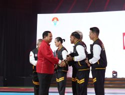Prabowo: Pemenang Punya Karakter Yang Kuat, Tahan Banting, dan Berani
