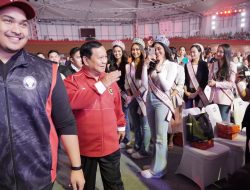 Prabowo Wakili Jokowi di Haornas ke-40, Tekankan Indonesia Harus Jadi Bangsa Pemenang, Pantang Menyerah