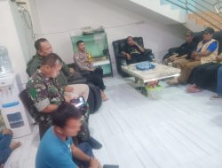 CIPTAKAN SINERGI TNI – POLRI DAN WARGA BINAAN WILAYAH HUKUM POLSEK CIAMPEA SAMBANG DAN AJAK JAGA KAMTIBMAS KONDUSIF DAN CEGAH TPPO