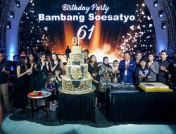 Tasyakuran Ulangtahun ke-61, Ketua MPR RI Bamsoet Ingatkan Keberhasilan Bisa Diraih dengan Perjuangan