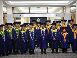 Wisuda STPN Tahun Akademik 2022/2023, Menteri ATR/Kepala BPN: Lulusan Akan Menjadi Agen Perubahan