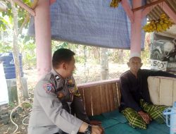 Wilayah Hukum Polsek Caringin, Polres Bogor Melaksanakan Giat Sambang Kepada Toga Desa Pasir Muncang
