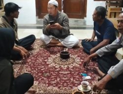 Bhabinkamtibmas Wilayah Hukum Polsek Cibinong Polres Bogor Silahturahmi dan Berikan Himbauan Kamtibmas dan Ajak Cegah TPPO