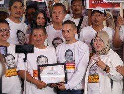 Rumah Antasari 08 Dukung Prabowo, Pesan Fauzi Baadilla: Kita Fokus Menangkan Pak Prabowo dengan Cara Damai dan Santun