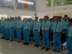 Man IC Aceh Timur Berkerja Sama Dengan KIP Dan Bawaslu Aceh Timur Seminar Pendidikan Politik Dan Sistem Demokrasi Indonesia Bagi Siswa/I