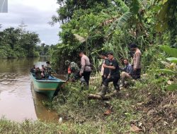 Aparat Gabungan Koramil Mapurujaya dan Polsek Mimika Timur Gerebek Tempat Produksi Sopi