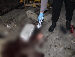 Polres Sukabumi Tetapkan Anak Pembacok Bapak Kandung di Palabuhanratu Sebagai Tersangka