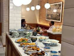 Prabowo Santap Makan Malam Bersama Ridwan Kamil di Kediaman Kertanegara