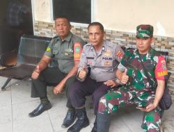 Sinergitas TNI-POLRI Wilayah Hukum Polsek Cigudeg Sama – Sama Menjaga Kamtibmas Di Lingkungan Binaannya Agar Kondusif Dan Cegah TPPO