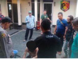 Hendak Aksi Tawuran Dua Pelajar di Wilayah Cwi Polres Bogor di Amankan Pihak Kepolisian