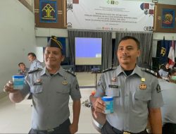 Pastikan Bersih Narkoba, Lapas Binjai Kanwil Kumham Sumut Tes Urine Seluruh Petugas