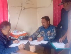 Keluarga Ahli Waris Alimin Bin Inin Tuntut Pembatalan Surat Rekom yang Ditandatangani Kasipem Kelurahan Bedahan