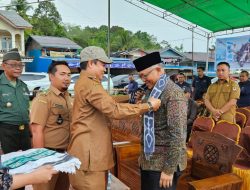 Ribuan Warga di Melawi Sambut Penuh Suka Cita Listrik PLN Menyala 24 Jam Nonstop