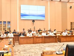 Anggaran Kementerian ESDM Tahun 2024 Disetujui Rp6,7 Triliun, Ini Rinciannya
