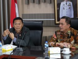 BSKDN Kemendagri Matangkan Kolaborasi Riset dan Pembinaan Inovasi dengan BRIN