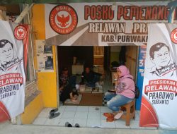 PGMP Purwakarta Sedang Berbenah Kantor Sekretariat Di Jalan Pramuka No 125 Desa Bunder