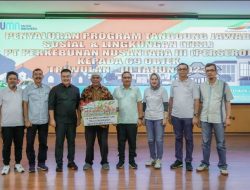 PTPN III (Persero) Salurkan Dana Program TJSL Periode Triwulan III Tahun 2023 Kepada 69 Objek Penerima