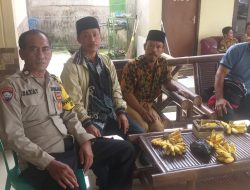 Lakukan Sambang Bhabinkamtibmas Wilayah Polsek Rumpin Kepada Warga Binaan Ajak Jaga Kamtibmas dan Cegah TPPO