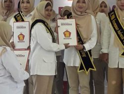 Perempuan Beraksi, Bersatu untuk Prabowo, PD PIRA Provinsi Banten Siap Bertarung