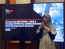 Finnet Terapkan ISO 31000: Perkuat Manajemen Risiko untuk Jaga Mutu Perusahaan
