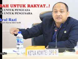 Terkait Rempang-Galang, Fachrul Razi Desak Presiden Jokowi Lindungi Rakyat dan Tanahnya