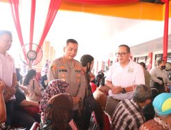 Peduli Kesehatan Masyarakat, Polda Metro Jaya Gelar Operasi Katarak Gratis