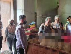 Tim Gabungan Polres Ketapang,Berhasil Ungkap Kasus Pencurian Disertai Pembunuhan Terhadap Seorang Ibu Rumah Tangga