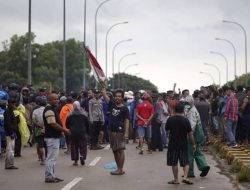 Viral Mengenai ‘Sentuhan’ Tangan Asing pada Kasus Pulau Rempang