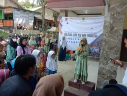 Peringati Hari Literasi, MaPa Foundation Gelar Aneka Lomba di Desa Cipicung Bogor