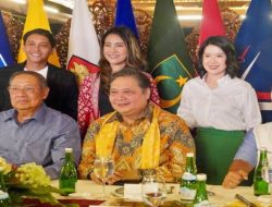 Pernyataan PSI Mengapa Ada Di Hambalang Sore Ini