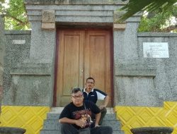 Terkait Isu Cawapres GP Adalah RK, Ini Komentar Sekjend GF1 Kefas Hervin Devananda,STh