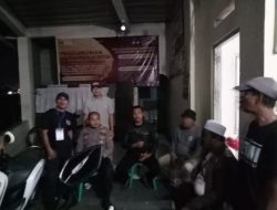 Bhabinkamtibmas Wilayah Hukum Polsek Leuwiliang Polres Bogor Sambangi Warga Sampaikan Pesan Kamtibmas dan Ajak Jaga Kamtibmas dan Cegah TPPO