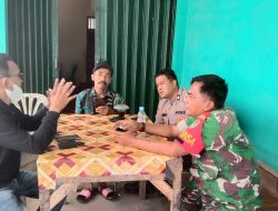 Sinergitas TNI-POLRI Wilayah Hukum Polsek Klapanunggal Sambangi Warga Binaan Ajak Jaga Kamtibmas dan Cegah TPPO