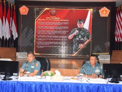 Kababinkum TNI : 11 Larangan Bagi Prajurit TNI Pada Pemilu 2024
