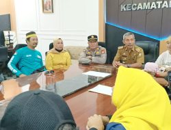 Andini Berbie Peserta KDI 2023 gelar Pawai Ma’Pa, Tabe Ke Tripika Kecamatan Tallo