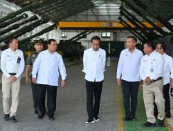 Prabowo Jajal Kereta Cepat Jakarta-Bandung bareng Jokowi: Nyaman dan Membanggakan