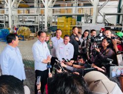 Jokowi Sebut Progres Pindad Terlihat: Paling Banyak Pesanan Pak Menhan