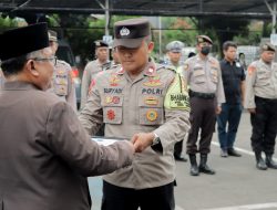 Luar Biasa, Bhabinkamtibmas Polsek Jatiuwung Diapresiasi MUI Kota Tangerang
