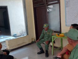 Sinergitas TNI-POLRI Wilayah Hukum Polsek Parungpanjang Giat Silaturahmi dan Ajak Warga Binaan jaga Kamtibmas dan Cegah TPPO