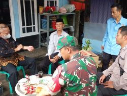 Sinergitas TNI – Polri Ajak Tokoh Masyarakat & Warga Desa Benteng menjaga Kamtibmas Polsek Ciampea Jaga Kamtibmas dan Cegah TPPO
