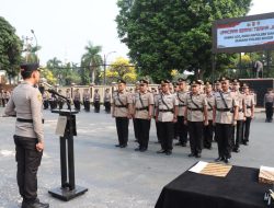 Sejumlah PJU dan Kapolsek Jajaran Polres Bogor Alami Pergeseran Jabatan